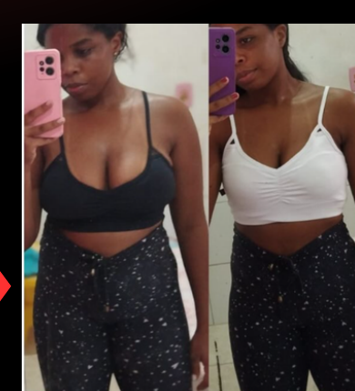 Antes e depois de aluno da consultoria - resultado 1