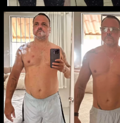 Antes e depois de aluno da consultoria - resultado 3